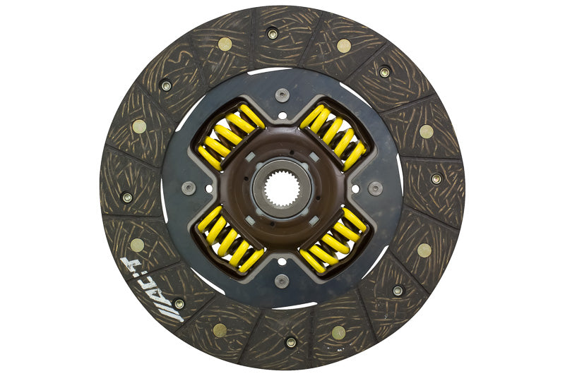 Advanced Clutch 3000701 ACT Perf Street Sprung Disc