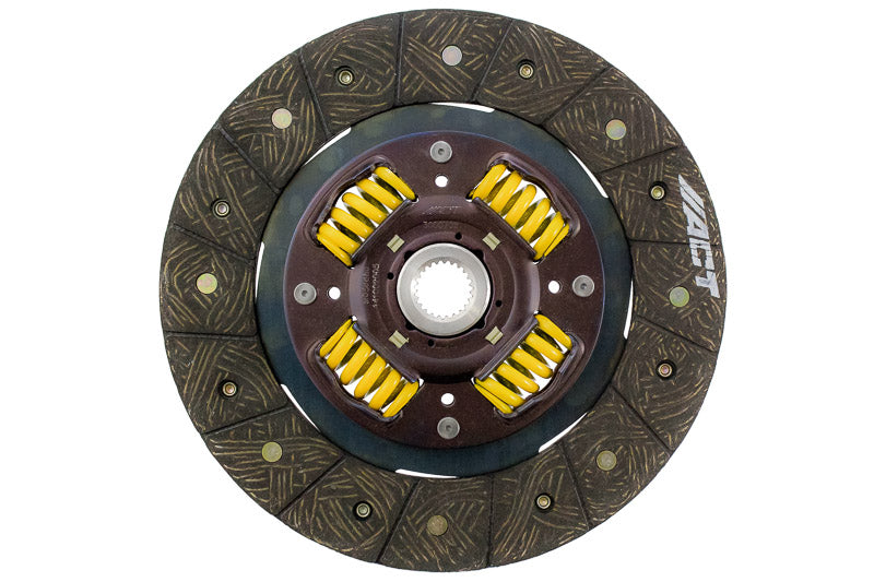 Advanced Clutch 3000702 ACT Perf Street Sprung Disc