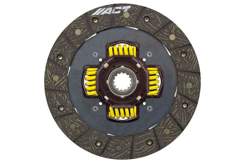 Advanced Clutch 3000802 ACT Perf Street Sprung Disc