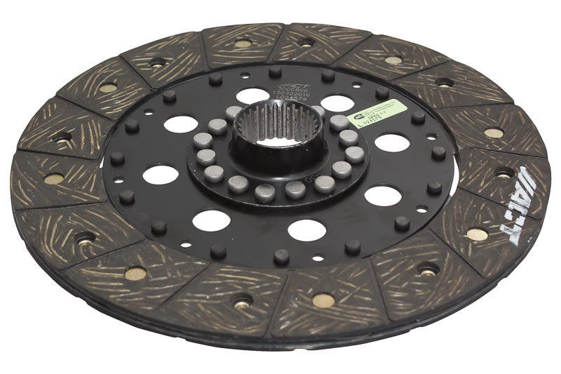 Advanced Clutch 3000806 ACT Perf Street Rigid Disc