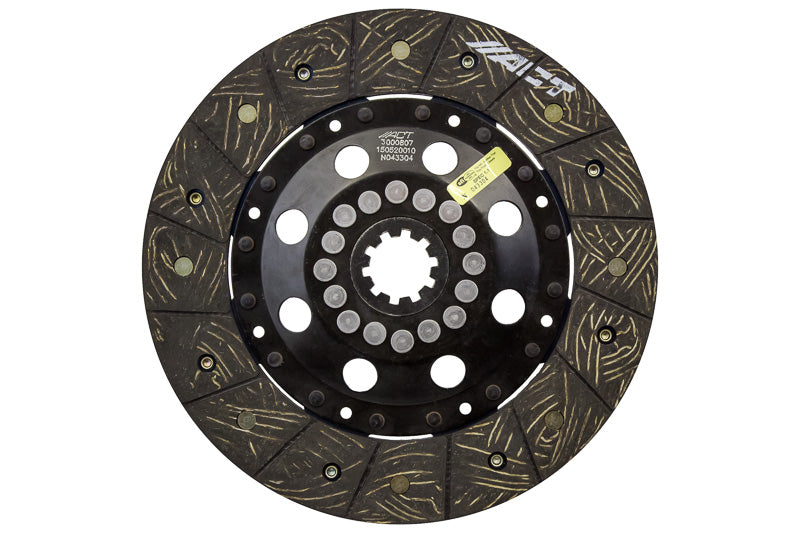 Advanced Clutch 3000807 ACT Perf Street Rigid Disc