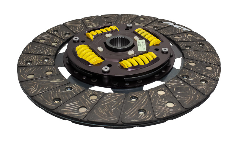 Advanced Clutch 3000909 ACT Perf Street Sprung Disc