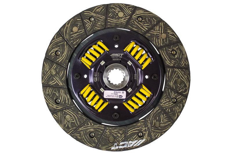 Advanced Clutch 3000914 ACT Perf Street Sprung Disc