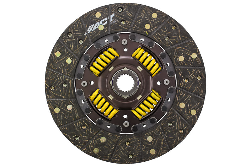 Advanced Clutch 3001006 ACT Perf Street Sprung Disc