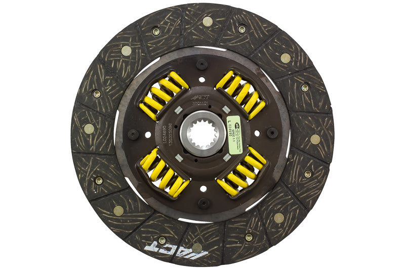 Advanced Clutch 3001101 ACT Perf Street Sprung Disc