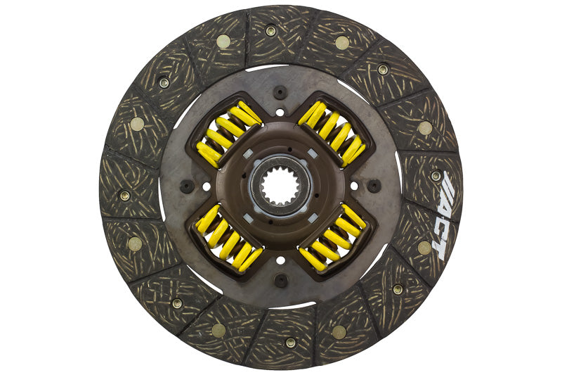 Advanced Clutch 3001101 ACT Perf Street Sprung Disc