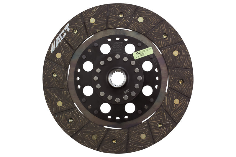 Advanced Clutch 3001103 ACT Perf Street Rigid Disc