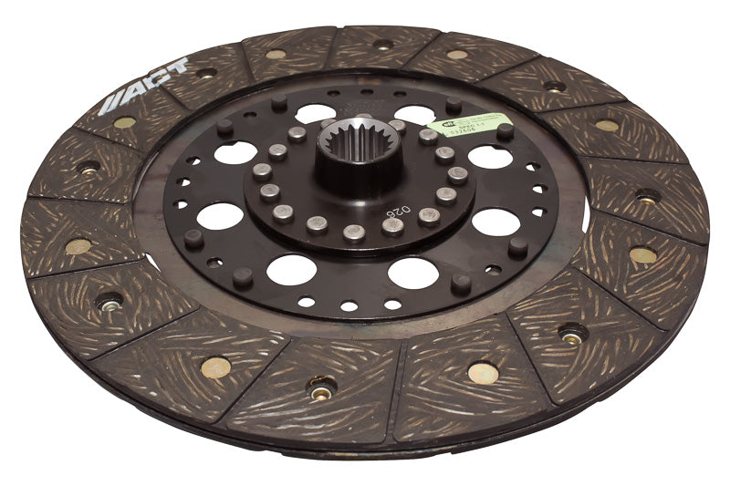 Advanced Clutch 3001103 ACT Perf Street Rigid Disc