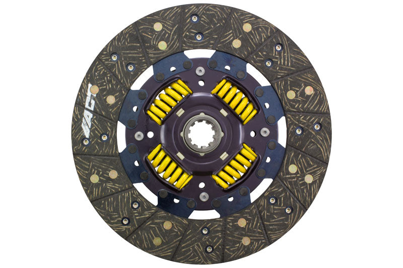 Advanced Clutch 3001110 ACT Perf Street Sprung Disc