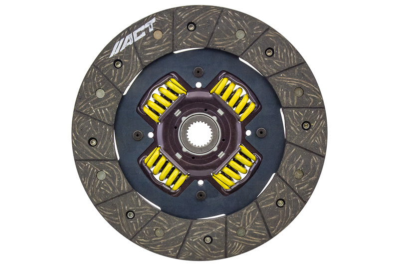 Advanced Clutch 3001203 ACT Perf Street Sprung Disc