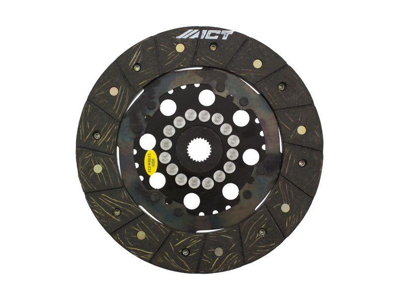 Advanced Clutch 3001204 ACT Perf Street Rigid Disc