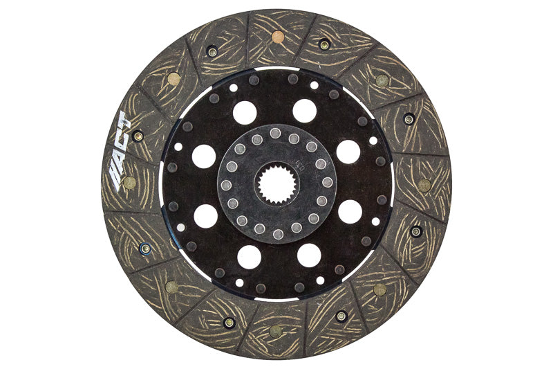 Advanced Clutch 3001301 ACT Perf Street Rigid Disc