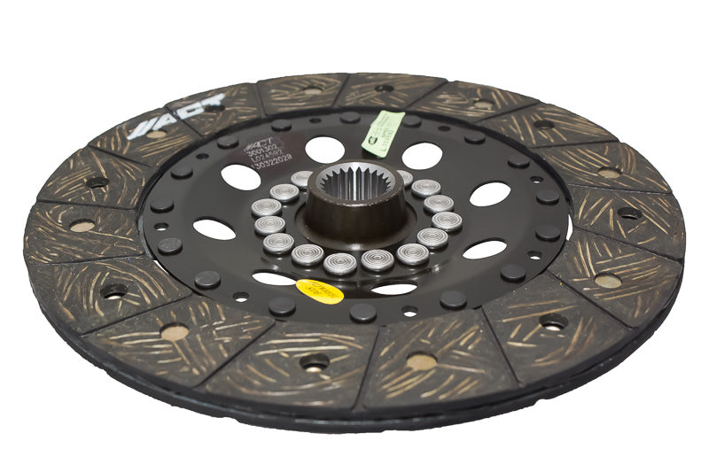 Advanced Clutch 3001302 ACT Perf Street Rigid Disc