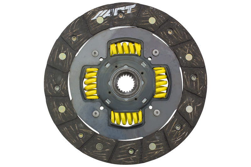 Advanced Clutch 3001402 ACT Perf Street Sprung Disc