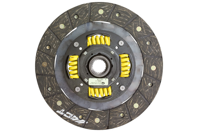 Advanced Clutch 3001501 ACT Perf Street Sprung Disc