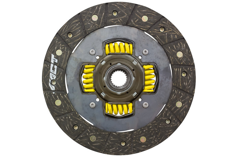 Advanced Clutch 3001501 ACT Perf Street Sprung Disc