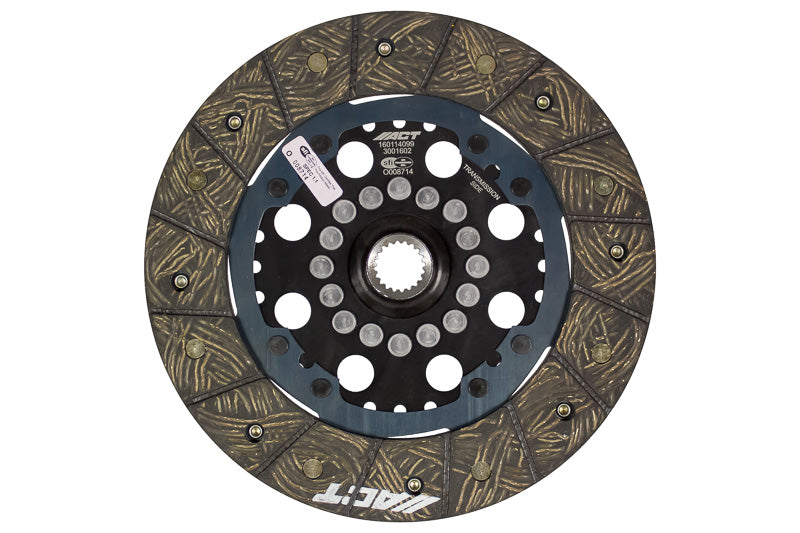 Advanced Clutch 3001602 ACT Perf Street Rigid Disc