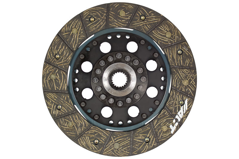 Advanced Clutch 3001602 ACT Perf Street Rigid Disc