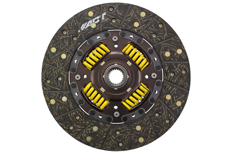 Advanced Clutch 3001605 ACT Perf Street Sprung Disc