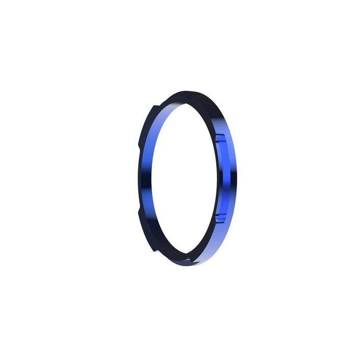 KC HiLiTES 30576 | FLEX ERA 1 - Single Bezel Ring - Blue