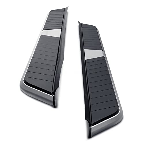 Steelcraft 300-23800 STX300 Series Running Boards Aluminum STX300 Series Running Boards