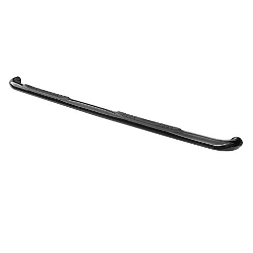 Smittybilt Sure Step 3 Diameter Side Bars (Gloss Black) - DN270-S4B"