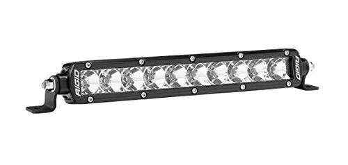 Rigid Industries 910113 SR-Series PRO | 10" Flood LED Light Bar, 910113