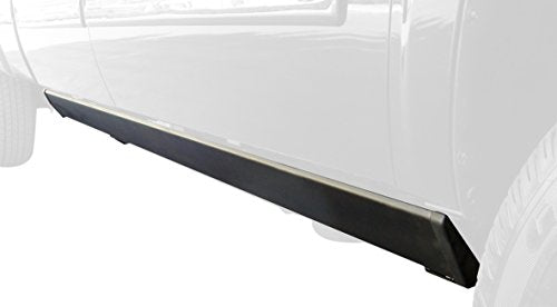 AMP Research 76147-01A PowerStep Electric Running Boards Plug N' Play System for 2015-2016 Silverado & Sierra 2500/3500 Diesel with Double & Crew Cabs,Black,Large