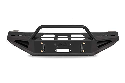 Fab Fours 2003-2007 Chevy Silverado HD RED STEEL F W/BA (CH05-RS1362-1)