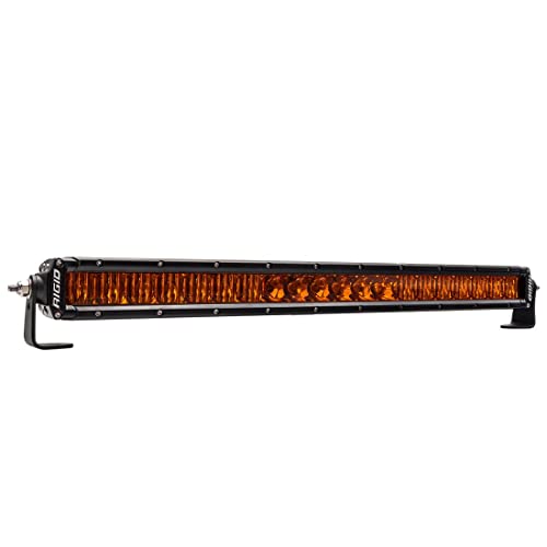 Rigid Industries 922314 SR-Series 20 Inch Spot with Amber PRO Lens