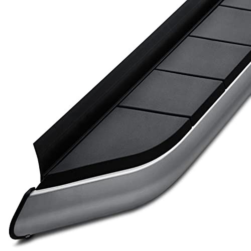 Steelcraft 300-23800 STX300 Series Running Boards Aluminum STX300 Series Running Boards