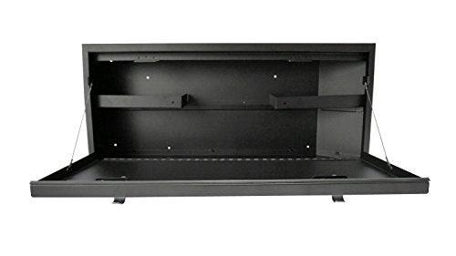 Tuffy Security Products Tailgate Lockbox - '18-22 Wrangler JL (Standard Panel; Black)