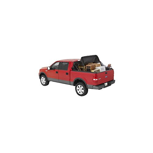 Bestop 76308-35 Black Diamond Supertop for Truck - 5.0' Bed for 2005-2020 Toyota Tacoma Double Cab
