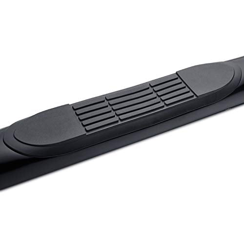 Steelcraft 203010 Nerf Bar, Black