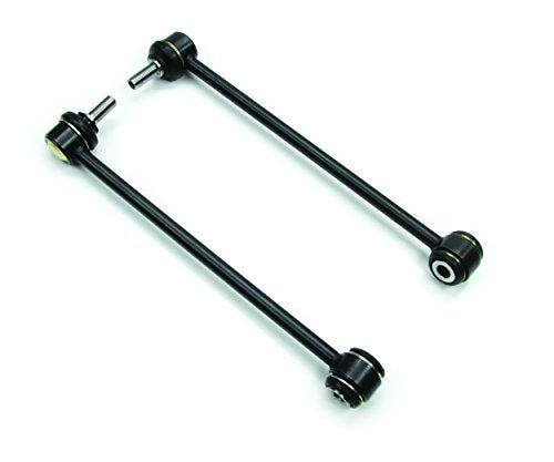 TeraFlex 1744500 Sway Bar Link Kit (JK 2.5" Rear w/Swivel Stud)