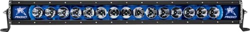 Rigid Industries 230013 Light Bars, blue