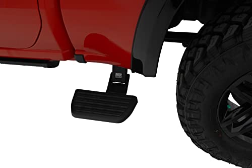 AMP Research 75417-01A BedStep2 Retractable Truck Bed Side Step for 2019-2019 Ram 2500/3500