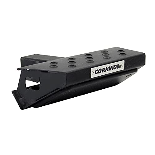 Go Rhino! - HS1012T HS-10 Hitch Skid Step