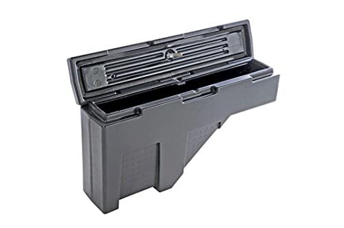 DEE ZEE DZ95P Specialty Series Poly Plastic Wheel Well Tool Box