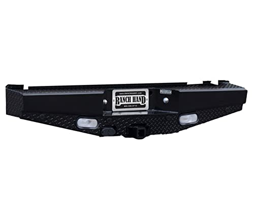 Ranch Hand SBD031BLL 2003-2009 Dodge Ram 2500/3500 Sport Back Bumper