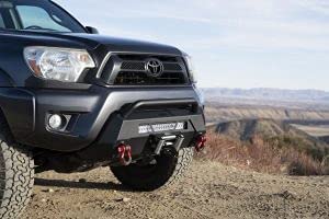 Body Armor 4x4 Fits 2012-2015 Tacoma Hiline Series Front Bumper TC-19340