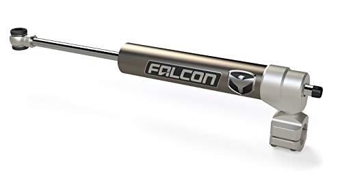 JK Falcon Nexus EF 2.1 Steering Stabilizer – 1-3/8” Stock Tie Rod