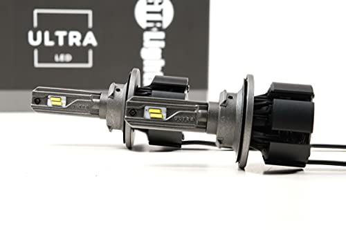 GTR Lighting H13 LED Bulbs, Sold in Pairs (GTR.LED737-2PK)