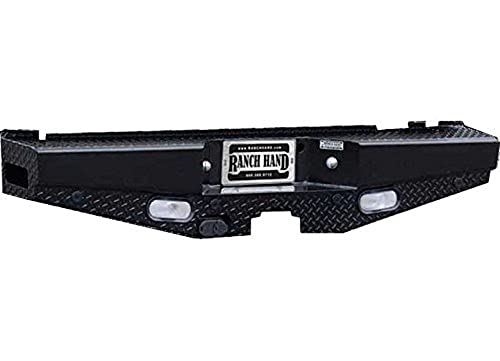 Ranch Hand SBD09HBLSL 2010-2018 Dodge Ram 2500/3500 Sport Series Back Bumper