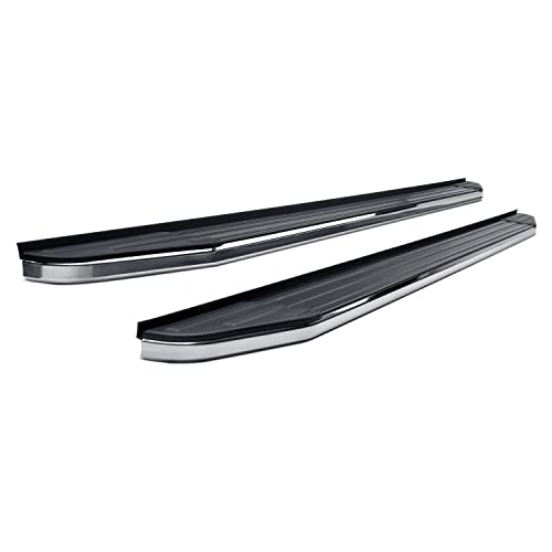 Steelcraft Automotive 134500 Running Boards Fits Toyota Highlander