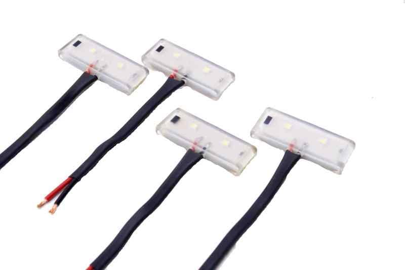 AMP Research | PowerStep LED Light Kit | 75131-01A | Fits 1999-2023 All Applications Controller