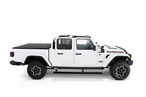 AMP Research 77135-01A PowerStep XL Electric Running Boards for 2020 Jeep Gladiator ,Black