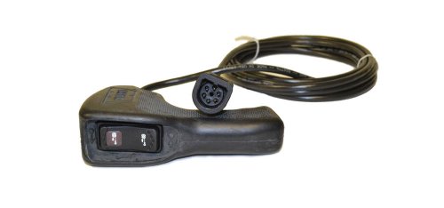 WARN 83653 Plug-In Winch Remote Hand Held Controller with 12' Connector Cable for PowerPlant Winches