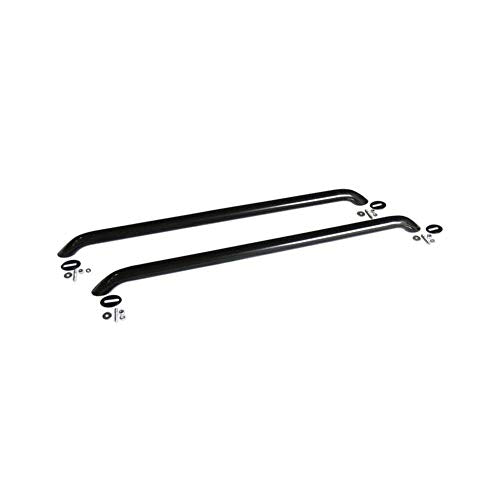 Go Rhino! (8036UC) Universal Bed Rail 36" Long ,Chrome