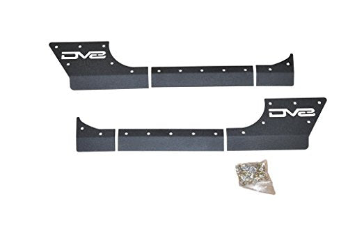 2007-18 Jeep JK Rock Skins 4 Door